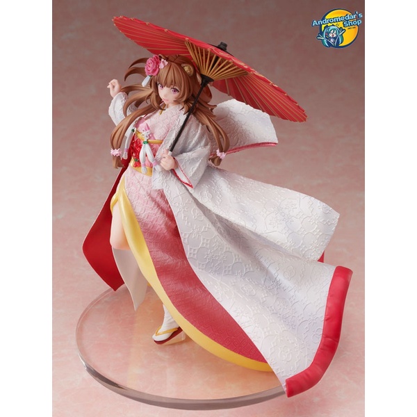 Mô hình nhân vật The Rising of the Shield Hero S2 Raphtalia Shiromuku 1/7 Complete Figure