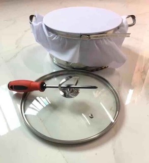 Set làm bánh cuốn