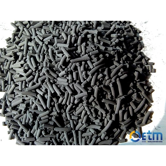 Than hoạt tính Phú Lâm ...Túi 100g