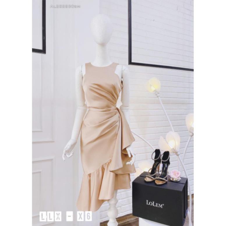 Đầm Nữ, Đầm dự tiệc ôm body bèo hông sang chảnh V | BigBuy360 - bigbuy360.vn