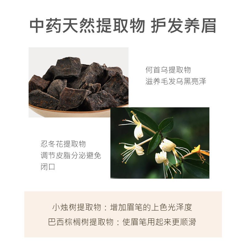 (hàng Mới Về) Bút Kẻ Lông Mày Chống Thấm Nước Và Mồ Hôi Lâu Trôi | BigBuy360 - bigbuy360.vn