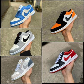Giày thể thao nam nữ sneaker J 1 low các màu mới cao.cấp sẵn kho