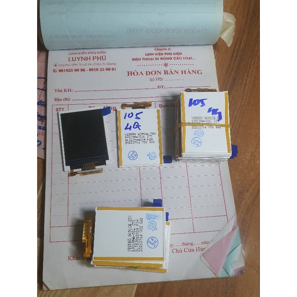 Màn hình nokia 105 4G,Nokia 110 4G 13 chân