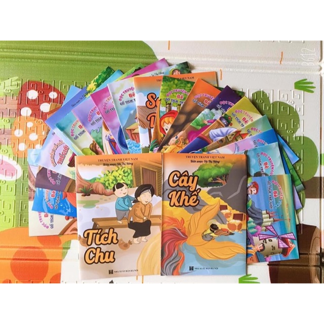 Combo 20 chủ đề