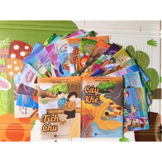 Combo 20 chủ đề