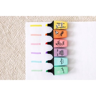 Bút Highlight Stabilo Boss Mini Phiên Bản Giới Hạn