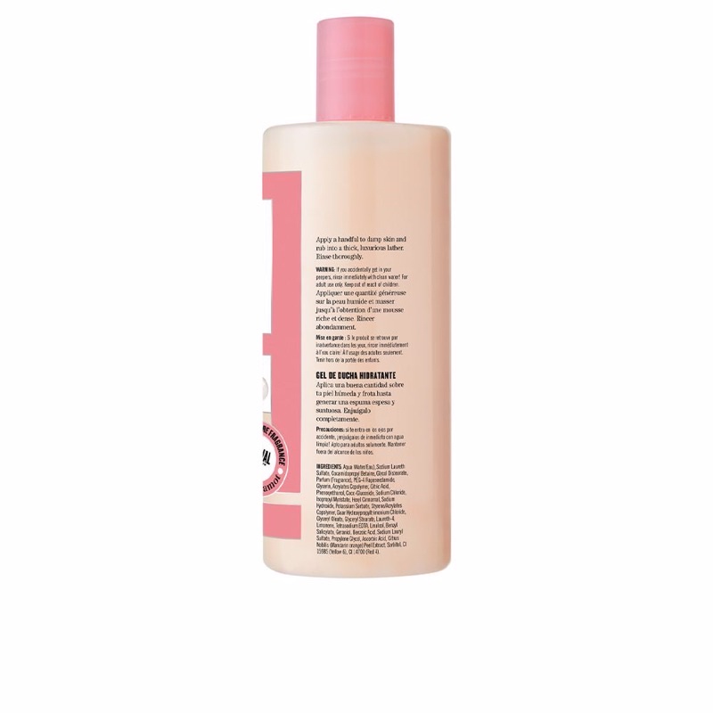 Sữa tắm, dưỡng thể hương Dừa Magni Co.co Soap&Glory ngọt mát 500ml