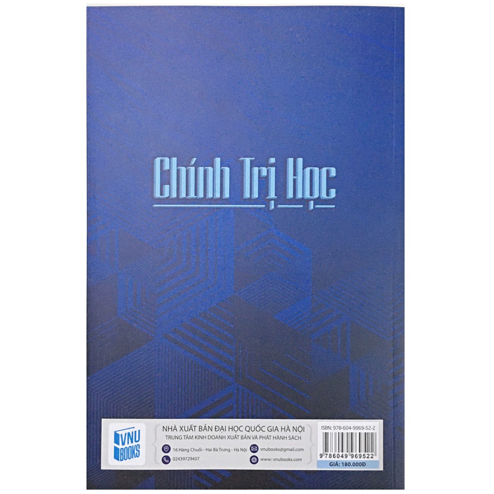 Sách - Chính trị học