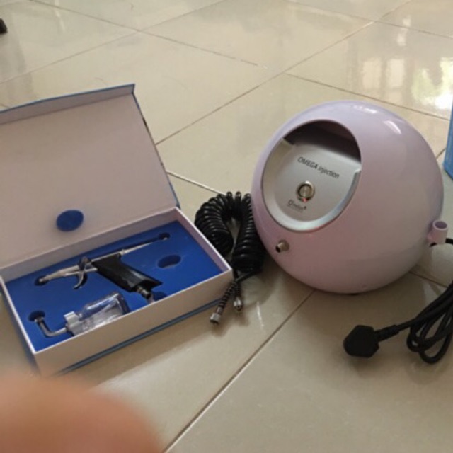 MÁY OXY JET MINI OMEGA KOREA