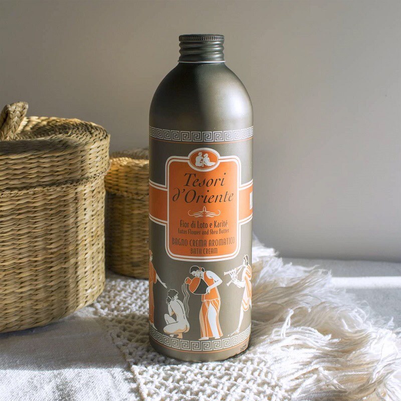 Sữa Tắm Tesoriiii D'Oriente