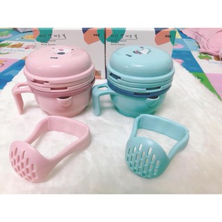 BỘ DỤNG CỤ CHẾ BIẾN ĐỒ ĂN DẶM AAG