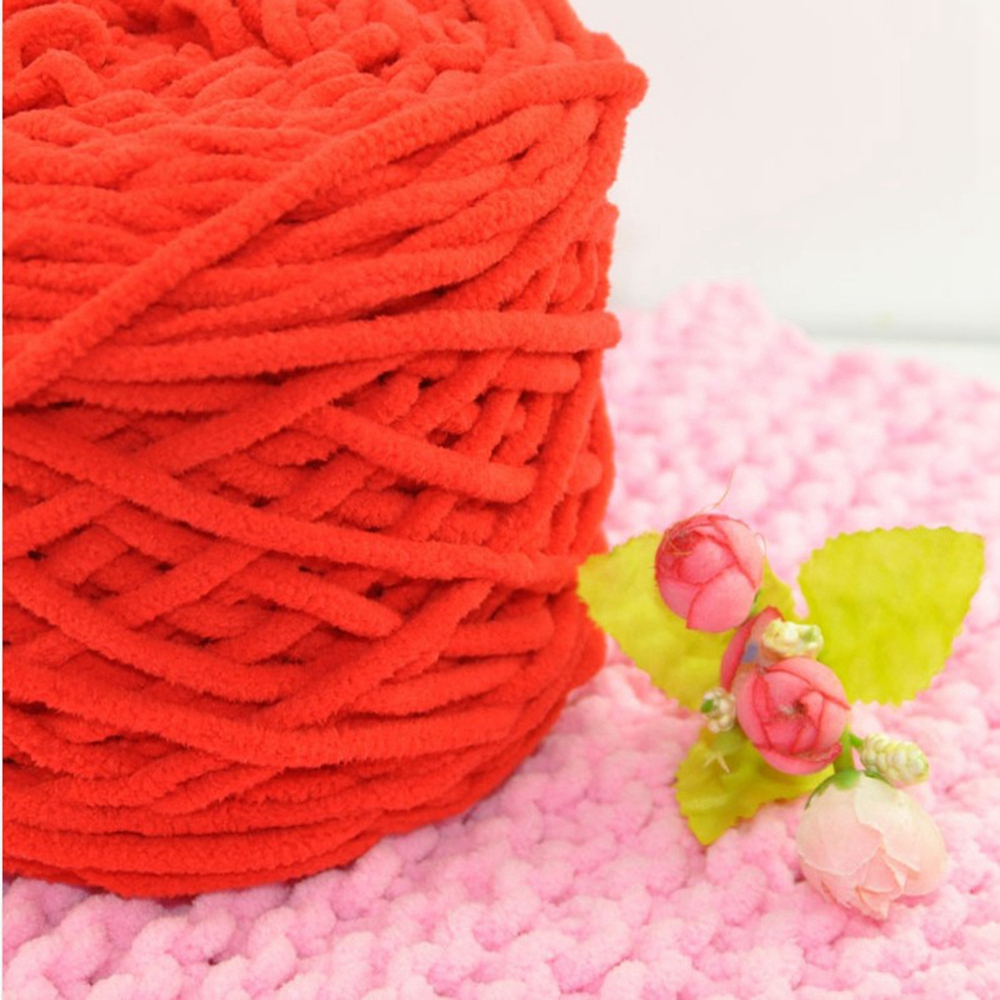 Cuộn len đa năng chuyên dụng cho đan khăn choàng cổ