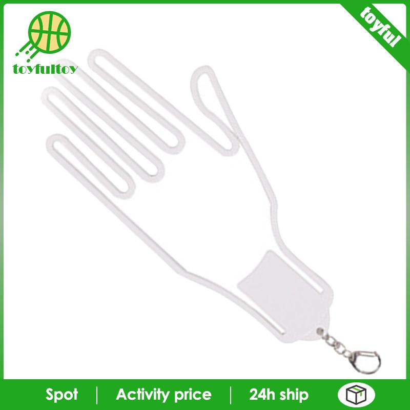 Giá Đỡ Phơi Găng Tay Chơi Golf Tiện Dụng