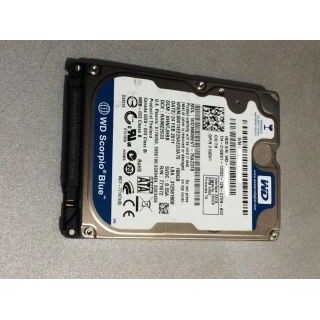 Ổ cứng HDD 160Gb WD