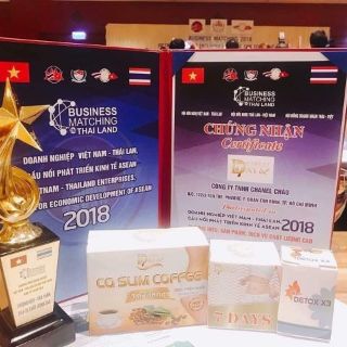 Thảo Mộc Giảm Cân Detox x3.