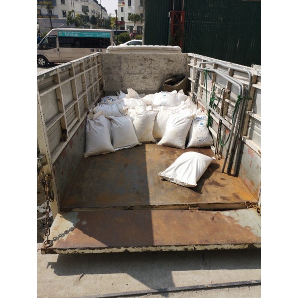 1 Kg Birm , vật liệu chuyên sử lý sắt, phèn