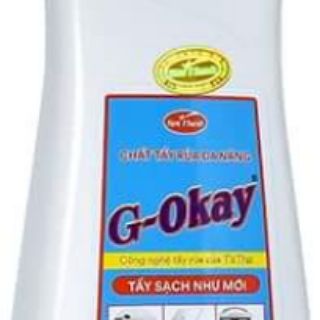 Kem tẩy đa năng G-Okay