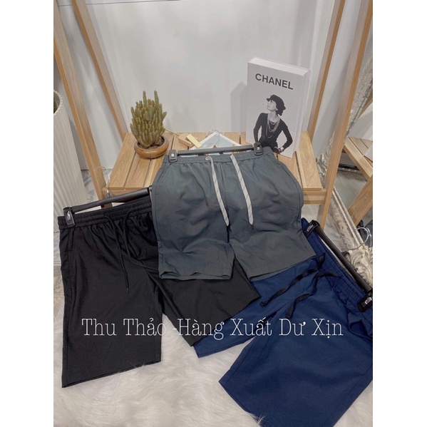 Quần short nam Training Net VNXK Cao Cấp