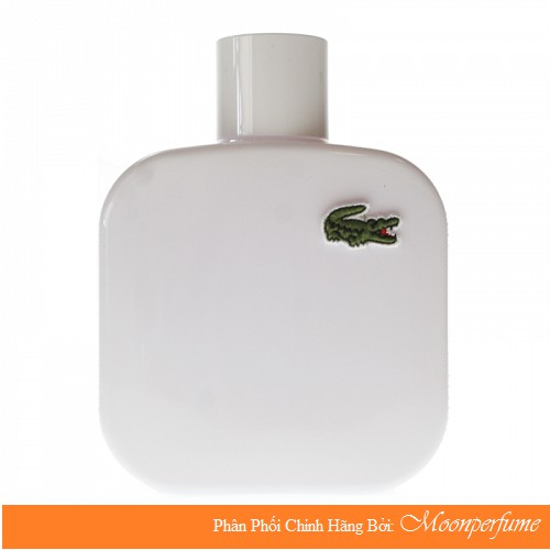 Nước hoa Nam Lacoste-Lacoste Eau De Lacoste L.12.12 Blanc 100ml edt Chuẩn Auth 1