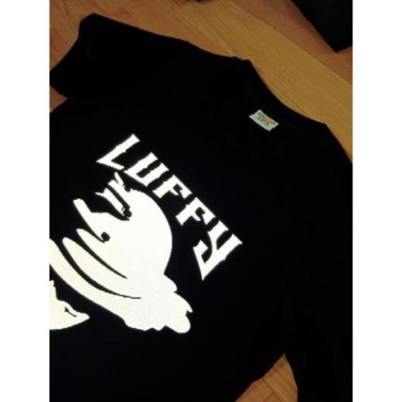 MẪU HOT- áo Thun Phản Quang One piece luffy siêu ngầu A1 - hàng giá tốt / uy tín chất lượng