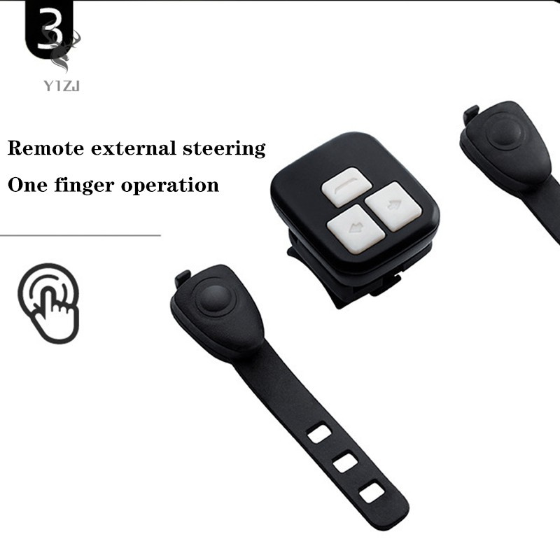 Đèn Led Phanh Tự Động Gắn Đuôi Xe Đạp Sạc Usb Dễ Lắp Đặt