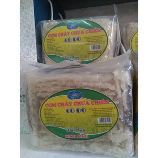 Cơm Cháy Cố Đô (Chưa Chiên) 01kg - Đặc Sản Ninh Bình