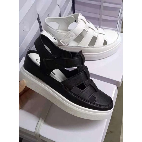 SANDAN NỮ QUAI RỌ MẪU ĐỘN 7CM_MÃ HOT TREND 2022