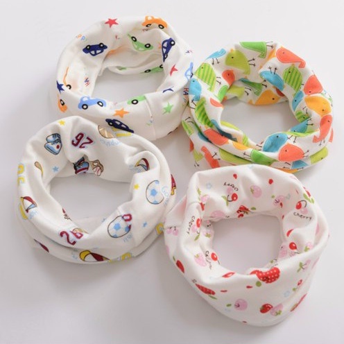 Khăn ống giữ ấm cổ thời trang đa năng phong cách Hàn Quốc cho bé trai/gái ❤️ 𝗚𝗜𝗔𝗗𝗨𝗡𝗚𝗛𝗔𝗡𝗢𝗜𝟯𝟵 ❤️