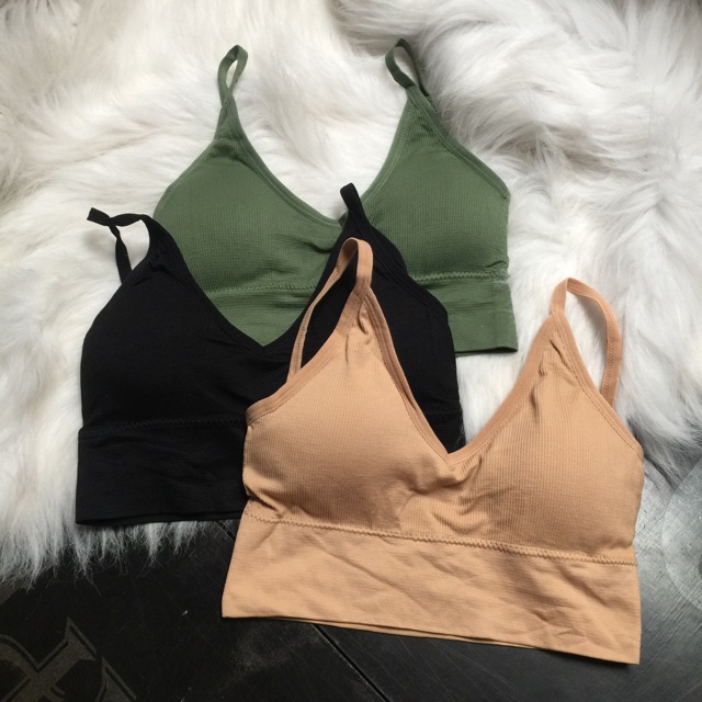 Áo Bra Lưng Cong Chữ U Mẫu Mới Chất Siêu Đẹp
