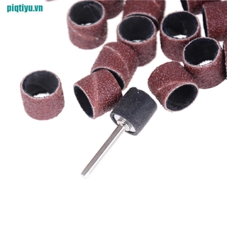 WOADASet 100 Giấy Nhám 1 / 2 "80Grit