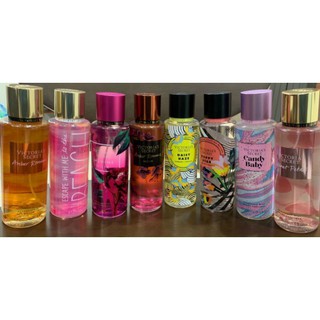 XỊT BODY CÓ NHŨ VICTORIA’S SECRET HOLIDAY SHIMMER FRAGRANCE MIST