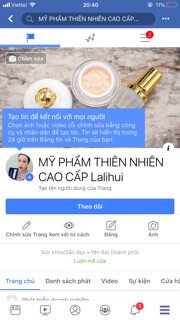Kem body phân tử nước Lalihui