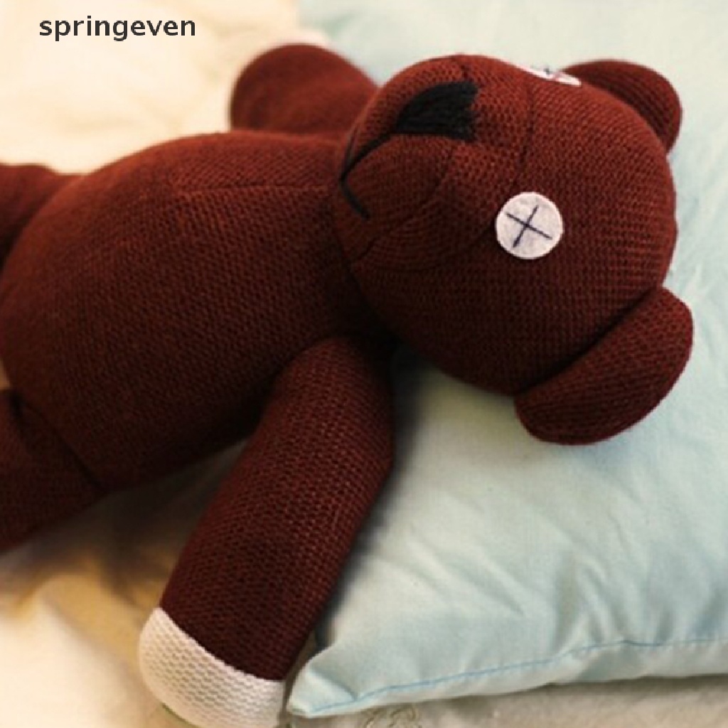 Đồ chơi nhồi bông Hình Gấu Teddy Hoạt Hình 23cm