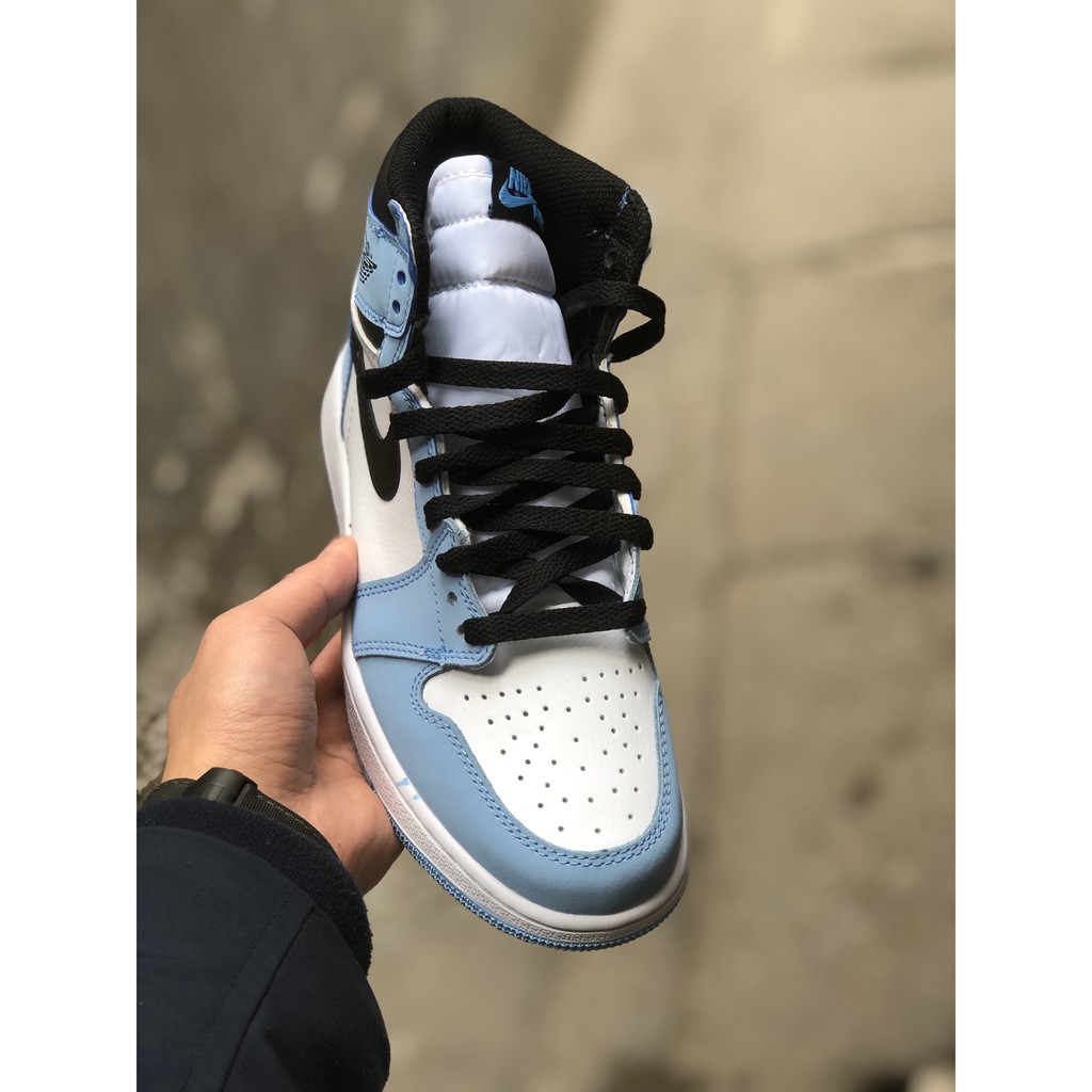[RenStore] Giày Jordan 1 High university blue ? | BigBuy360 - bigbuy360.vn