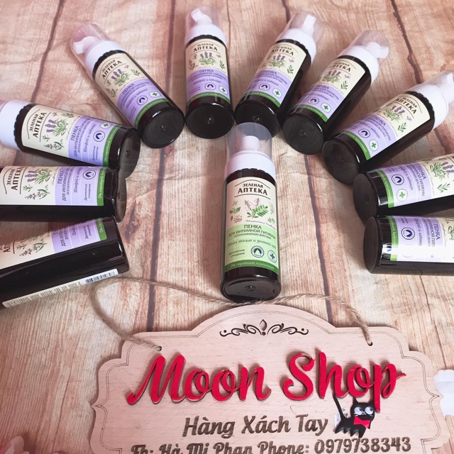 dung dịch vệ sinh