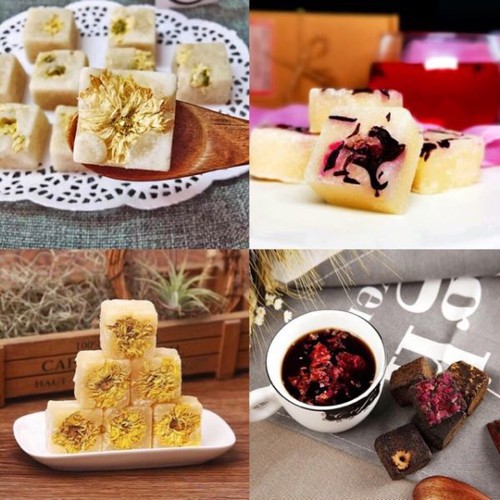 [FREE SHIP] TRÀ HOA CÚC ĐƯỜNG PHÈN ĐƯỜNG ĐEN MẬT ONG | NUTFARM ĐÀ LẠT | BigBuy360 - bigbuy360.vn