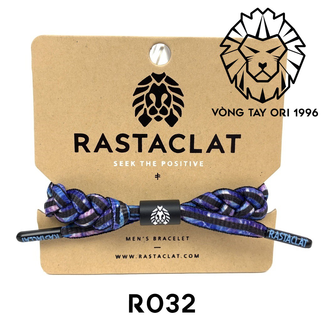 Vòng Tay Rastaclat [Full Box Tag] - R032