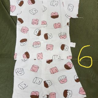 Bộ cotton thông hơi