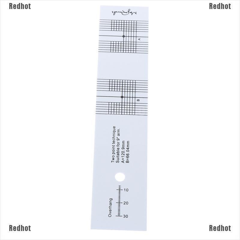 Thước Ghi Chú Cho Máy Hát Đĩa Than