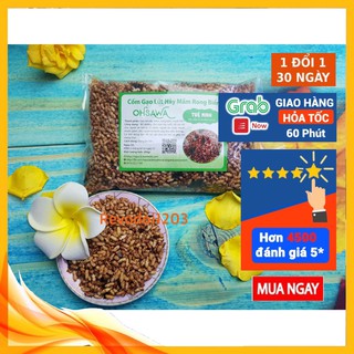 Cơm gạo lứt rong biển OSAWA
