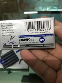 Mực thay thế bút ký LAMY