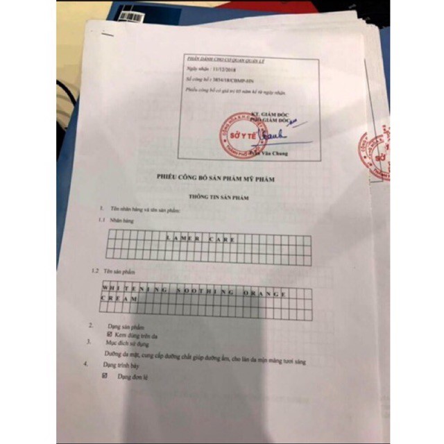 [hộp 35gr] KEM DƯỠNG TRẮNG DA BAN ĐÊM CAO CẤP DR.LACIR