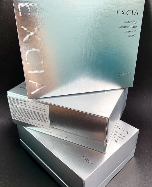 EXD serum tinh chất dưỡng trắng da hằng ngày Albion Excia