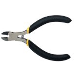 Kìm cắt 4'' Stanley 84-124 (Đen)