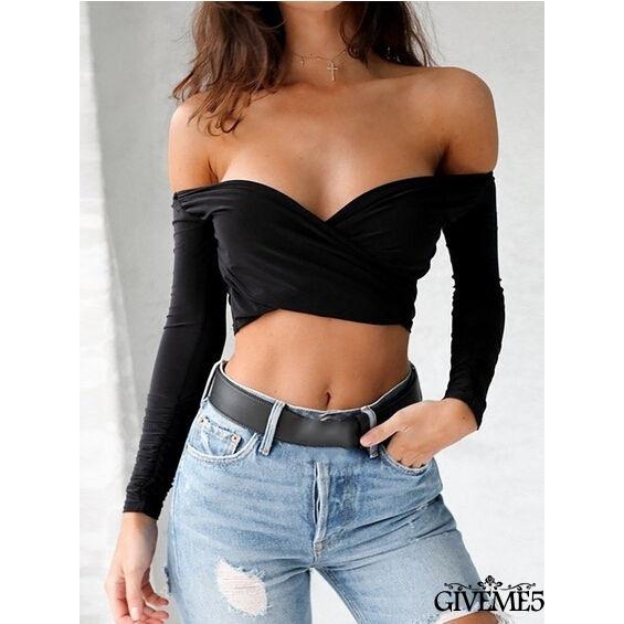 Áo lửng tay dài thời trang dành cho nữ