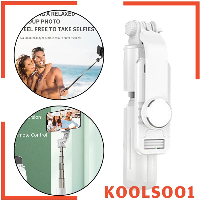 Giá Đỡ Ba Chân Koolsoo1 Cho Điện Thoại Chụp Ảnh Selfie | BigBuy360 - bigbuy360.vn