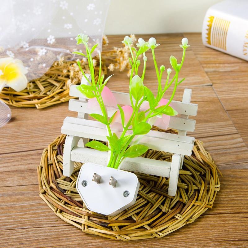 Đèn ngủ avatar hình nấm cảm ứng ánh sáng đổi màu procare -dc3769 | BigBuy360 - bigbuy360.vn