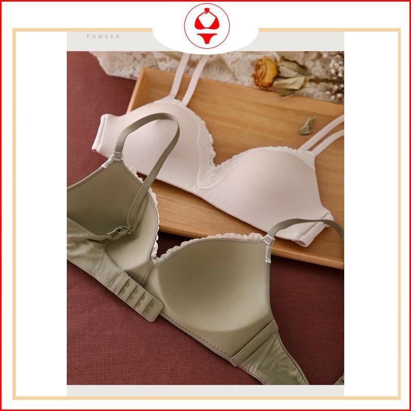 BỘ ĐỒ LÓT ⚡ FREESHIP⚡  coton lạnh,set nội y  siêu nâng ngực,siêu thấm C1234 | BigBuy360 - bigbuy360.vn