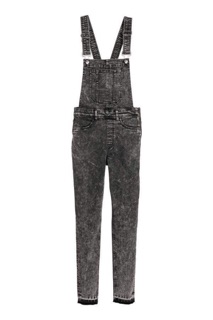 Yếm jeans dài HM auth