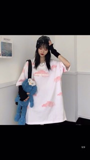 Áo Thun Loan Màu Unicorn✨